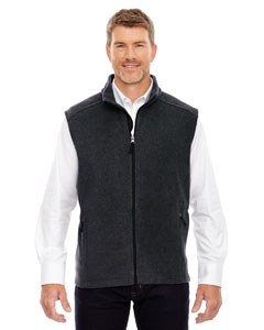 Core 365 88191 Men&#39;s Journey Fleece Vest