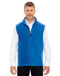 Core 365 88191 Men&#39;s Journey Fleece Vest