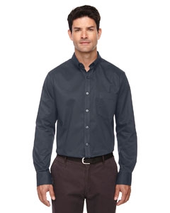 Core 365 88193 Men&#39;s Operate Long-Sleeve Twill Shirt