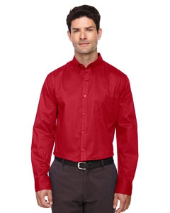 Core 365 88193 Men&#39;s Operate Long-Sleeve Twill Shirt