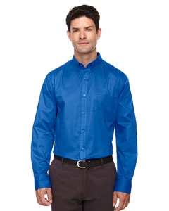 Core 365 88193 Men&#39;s Operate Long-Sleeve Twill Shirt