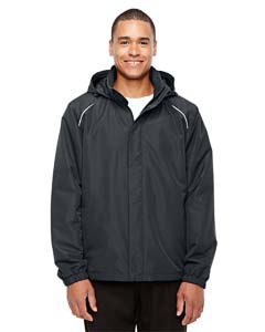 Core 365 88224 Men&#39;s Profile Fleece-Lined All-Season Jacket