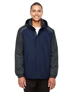 Core 365 88225 Men&#39;s Inspire Colorblock All-Season Jacket