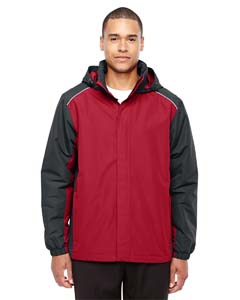 Core 365 88225 Men&#39;s Inspire Colorblock All-Season Jacket