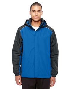 Core 365 88225 Men&#39;s Inspire Colorblock All-Season Jacket