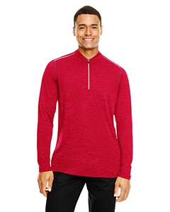 Core 365 CE401 Men&#39;s Kinetic Performance Quarter-Zip