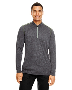 Core 365 CE401 Men&#39;s Kinetic Performance Quarter-Zip