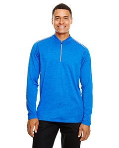 Core 365 CE401 Men&#39;s Kinetic Performance Quarter-Zip