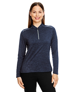 Core 365 CE401W Ladies&#39; Kinetic Performance Quarter-Zip