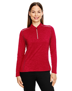 Core 365 CE401W Ladies&#39; Kinetic Performance Quarter-Zip