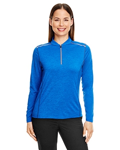 Core 365 CE401W Ladies&#39; Kinetic Performance Quarter-Zip