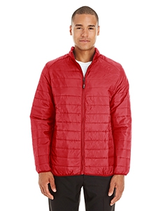 Core 365 CE700 Men&#39;s Prevail Packable Puffer Jacket