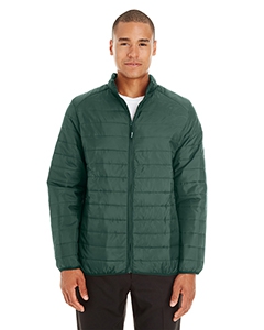 Core 365 CE700 Men&#39;s Prevail Packable Puffer Jacket