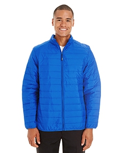 Core 365 CE700 Men&#39;s Prevail Packable Puffer Jacket