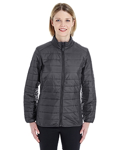 Core 365 CE700W Ladies&#39; Prevail Packable Puffer Jacket