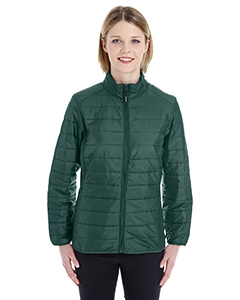 Core 365 CE700W Ladies&#39; Prevail Packable Puffer Jacket