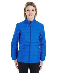 Core 365 CE700W Ladies&#39; Prevail Packable Puffer Jacket