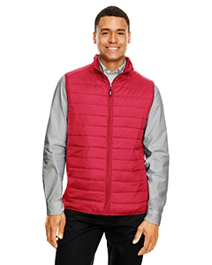 Core 365 CE702 Men&#39;s Prevail Packable Puffer Vest