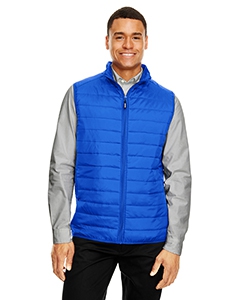 Core 365 CE702 Men&#39;s Prevail Packable Puffer Vest