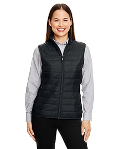 Core 365 CE702W Ladies&#39; Prevail Packable Puffer Vest