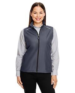 Core 365 CE703W Ladies&#39; Techno Lite Unlined Vest