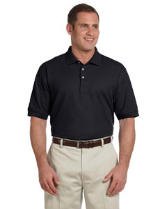 Devon & Jones D100 Men&#39;s Pima Piqu&#233; Short-Sleeve Polo