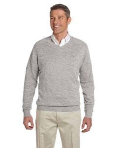 Devon & Jones D475 Men&#39;s V-Neck Sweater