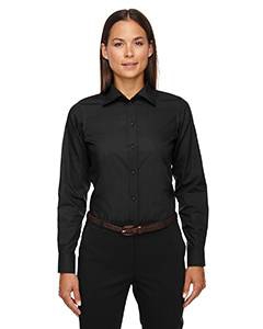 Devon & Jones D620W Ladies&#39; Crown Collection Solid Broadcloth