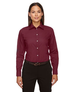 Devon & Jones D620W Ladies&#39; Crown Collection Solid Broadcloth