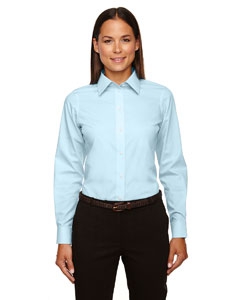 Devon & Jones D620W Ladies&#39; Crown Collection Solid Broadcloth