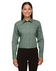 Devon & Jones D620W Ladies&#39; Crown Collection Solid Broadcloth