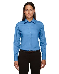 Devon & Jones D620W Ladies&#39; Crown Collection Solid Broadcloth