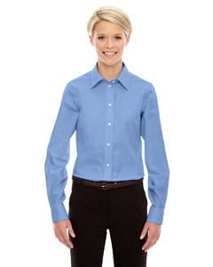 Devon & Jones D630W Ladies&#39; Crown Collection Solid Oxford