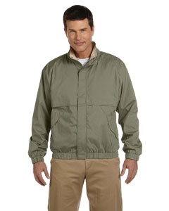 Devon & Jones D850 Men&#39;s Clubhouse Jacket