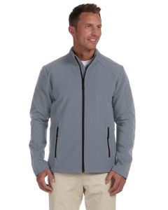 Devon & Jones D945 Men&#39;s Bonded Tech-Shell&#174; Duplex Jacket