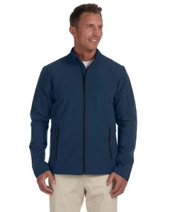 Devon & Jones D945 Men&#39;s Bonded Tech-Shell&#174; Duplex Jacket