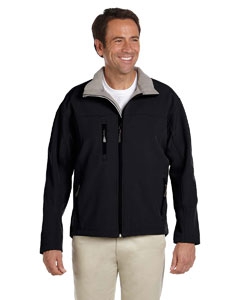 Devon & Jones D995 Men&#39;s Soft Shell Jacket