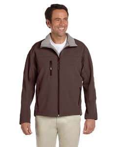 Devon & Jones D995 Men&#39;s Soft Shell Jacket