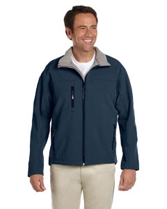 Devon & Jones D995 Men&#39;s Soft Shell Jacket