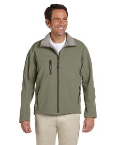 Devon & Jones D995 Men&#39;s Soft Shell Jacket