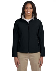 Devon & Jones D995W Ladies&#39; Soft Shell Jacket