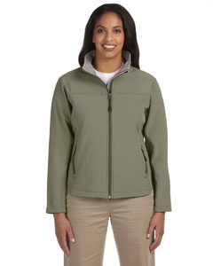 Devon & Jones D995W Ladies&#39; Soft Shell Jacket