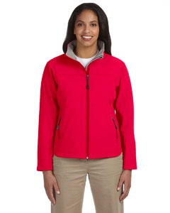 Devon & Jones D995W Ladies&#39; Soft Shell Jacket