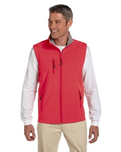 Devon & Jones D996 Men&#39;s Soft Shell Vest