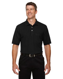 Devon & Jones DG150P Men&#39;s DRYTEC20 Performance Pocket Polo