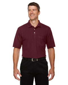 Devon & Jones DG150P Men&#39;s DRYTEC20 Performance Pocket Polo