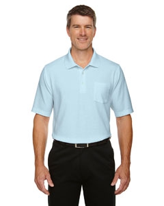 Devon & Jones DG150P Men&#39;s DRYTEC20 Performance Pocket Polo