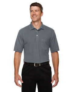 Devon & Jones DG150P Men&#39;s DRYTEC20 Performance Pocket Polo