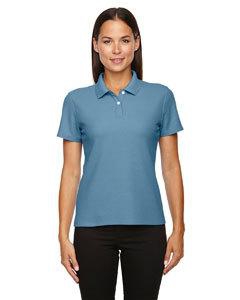 Devon & Jones DG150W Ladies&#39; DRYTEC20 Performance Polo