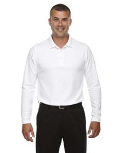 Devon & Jones DG170 Men&#39;s DRYTEC20 Performance Long-Sleeve Polo